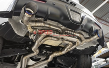 Picture of Boost Logic Titanium Catback Exhaust-GR Supra 20+