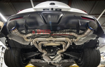 Picture of Boost Logic Titanium Catback Exhaust-GR Supra 20+