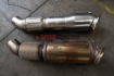 Picture of CG Precision DS-1 Hi-Flow Race Catted Downpipe A90 MKV Supra GR 2020+