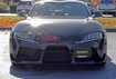 Picture of Perrin License Plate Relocation Kit-GR Supra 2020+