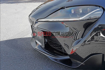 Picture of Perrin License Plate Relocation Kit-GR Supra 2020+