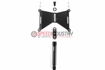 Picture of Perrin License Plate Relocation Kit-GR Supra 2020+