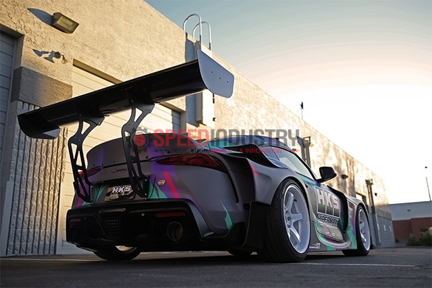 Picture of HKS Premium Widebody Kit - 2020+ Toyota GR Supra