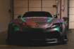 Picture of HKS Premium Widebody Kit - 2020+ Toyota GR Supra