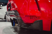 Picture of SEIBON Carbon Fiber Rear Diffuser-A90 MKV Supra GR 2020+