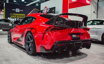 Picture of SEIBON MB-Style Carbon Fiber Rear Spoiler - 2020+ GR Supra
