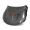 Picture of SEIBON TSII-Style Double Sided Carbon Fiber Hood-A90 MKV Supra GR 2020+