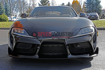 Picture of Perrin Front Tow Hook (Black)-A90 MKV Supra GR 2020+
