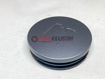 Picture of Titan 7 Center Caps - Satin Titanium (4pk)