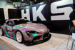 Picture of HKS Premium Widebody Kit - 2020+ Toyota GR Supra