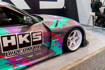 Picture of HKS Premium Widebody Kit - 2020+ Toyota GR Supra
