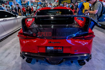 Picture of SEIBON MB-Style Carbon Fiber Rear Spoiler - 2020+ GR Supra