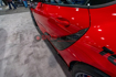 Picture of SEIBON OEM-Style Carbon Fiber Door Garnish -A90 MKV Supra GR 2020+