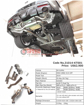 Picture of HKS HI-POWER Catback Exhaust - 2020+ Toyota GR Supra