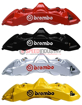 Picture of Brembo GT Systems  2015+ WRX/STI 4 POT 326x30 Front Brake Kit