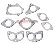 Picture of Blox Racing MLS Exhaust Gasket Set-WRX/STI (EJ)