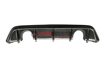 Picture of SEIBON Carbon Fiber Rear Diffuser - Focus RS