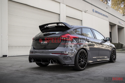 Picture of SEIBON Carbon Fiber Trunk Lid -Focus