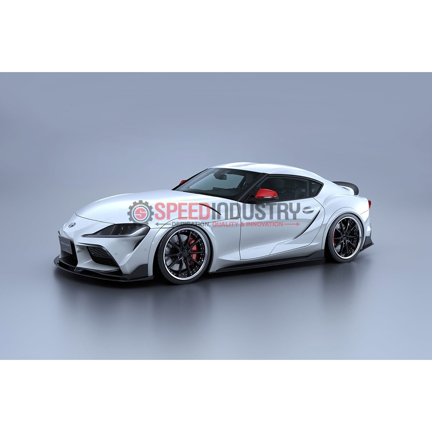 Picture of Artisan Spirits Black Label 5pc Kit -A90 MKV Supra GR 2020+