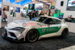 Picture of Volk Racing G025 19X9 +27 5X112 (Front) Matte Gunblack A90 MKV Supra GR 2020+