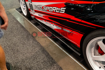 Picture of Artisan Spirits Black Label Carbon Fiber 5pc Kit -A90 MKV Supra GR 2020+