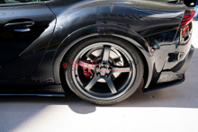 Picture of Artisan Spirits Black Label Fender Trim Kit (FRP) -A90 MKV Supra GR 2020+