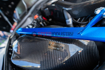 Picture of Eventuri A90 Supra Engine Cover