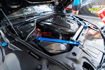Picture of Eventuri A90 Supra Engine Cover