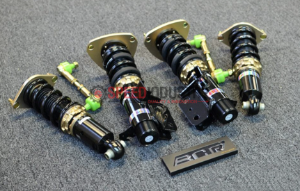 Picture of BC Racing BR Series Coilovers 08-14 STI Hatchback