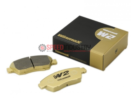 Picture of Winmax W2 Street Front Pads A90 MKV Supra GR 2020+