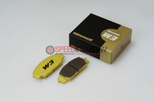 Picture of Winmax W3 Sport Rear Pads A90 MKV Supra GR 2020+