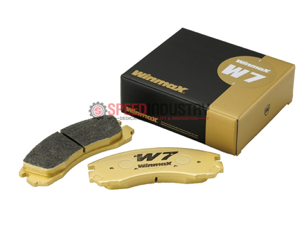 Picture of Winmax W7 Front Pads A90 MKV Supra GR 2020+