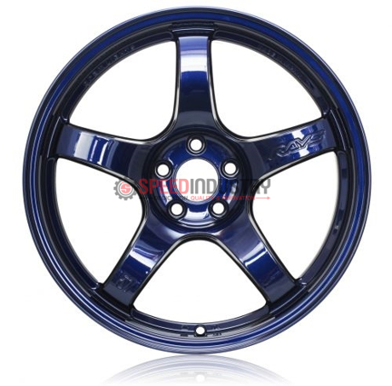 Picture of Gram Lights 57CR 18x9.5+12 5x114 Eternal Blue