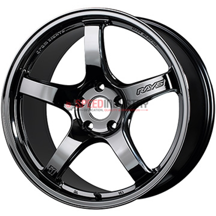 Picture of Gram Lights 57CR 18x9.5+12 5x114 RBC