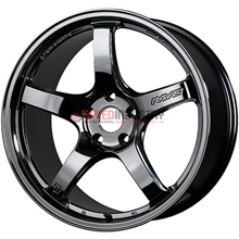 Picture of Gram Lights 57CR 18x9.5+38 5x114 RBC