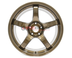 Picture of Gram Lights 57DR 18x9.5+38 5x114 Almite Gold