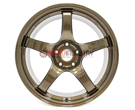 Picture of Gram Lights 57DR 18x9.5+38 5x114 Almite Gold