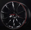 Picture of Gram Lights 57Xtreme Rev Limit Wheel 18x9.5+13 5x114 Black & Machining / E-Pro Coat