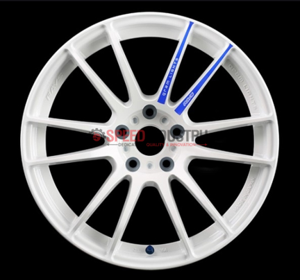 Picture of Gram Lights 57Xtreme 18x9.5+38 5x114 White