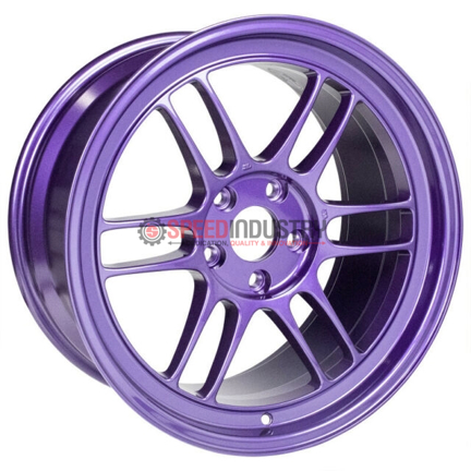 Picture of Enkei RPF1 18x9.5+38 5x114 Purple