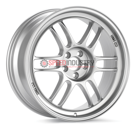 Picture of Enkei RPF1 18x9.5+38 5x114 Silver