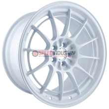 Picture of Enkei NT03 18x9.5+40 5x114 Vanquish White