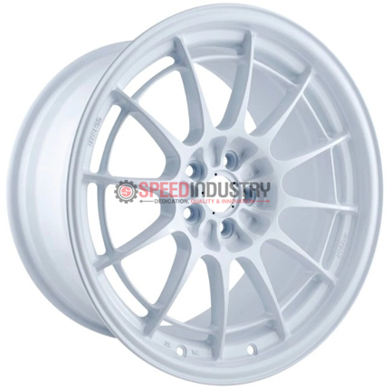 Picture of Enkei NT03 18x9.5+40 5x114 Vanquish White