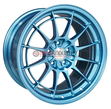 Picture of Enkei NT03 18x9.5+40 5x114 Emerald Blue