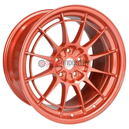 Picture of Enkei NT03 18x9.5+40 5x114 Orange