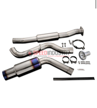 Picture of Tomei Expreme Ti WRX / STI Cat-Back Exhaust