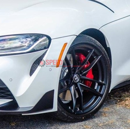 Picture of OEM Bumper Reflectors (Front) - GR Supra 2020+