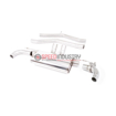 Picture of Milltek Race Valved Axle Back Exhaust-GR Supra 20+