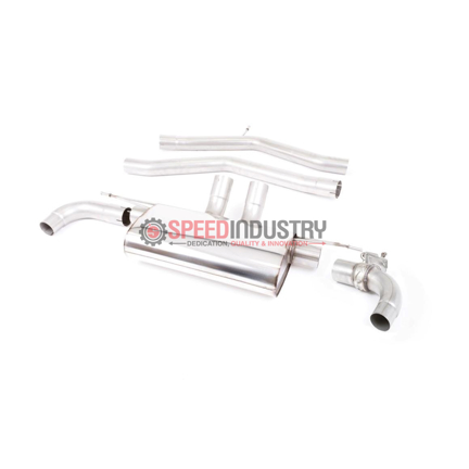 Picture of Milltek Race Valved Axle Back Exhaust-GR Supra 20+