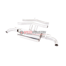 Picture of Milltek Resonated Axle Back Exhaust- GR Supra 20+